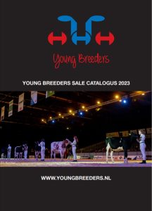 Young Breeders Sale Catalogus 2023 staat online!